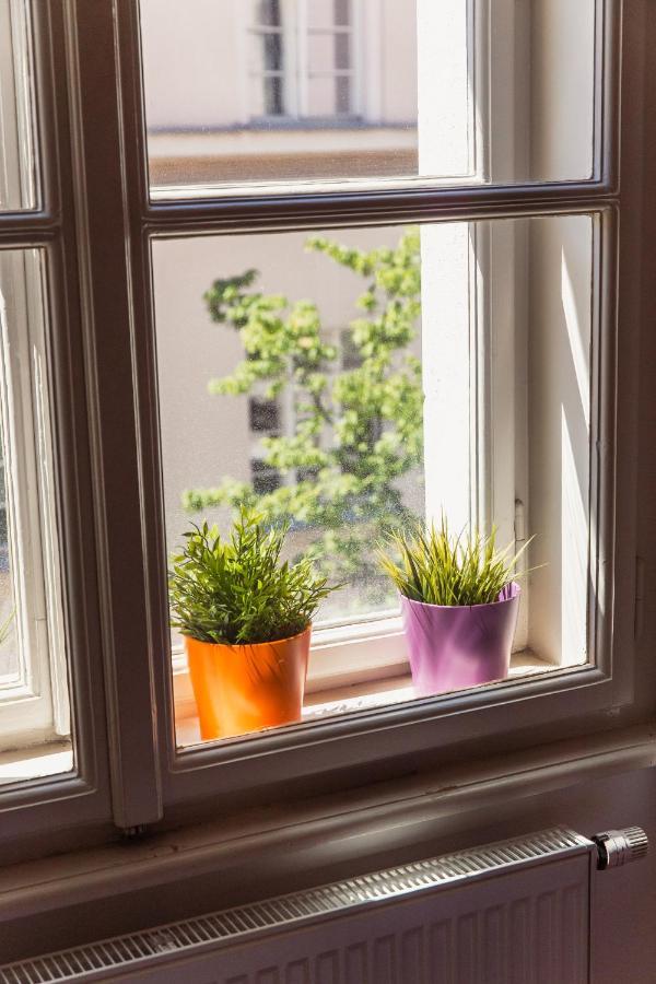 Top Location City Centre Condo In Historic Building With Free Garage Parking Ljubljana Exterior foto